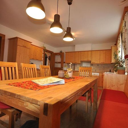 Apartamento Haus Alpenglück Kaunertal Exterior foto