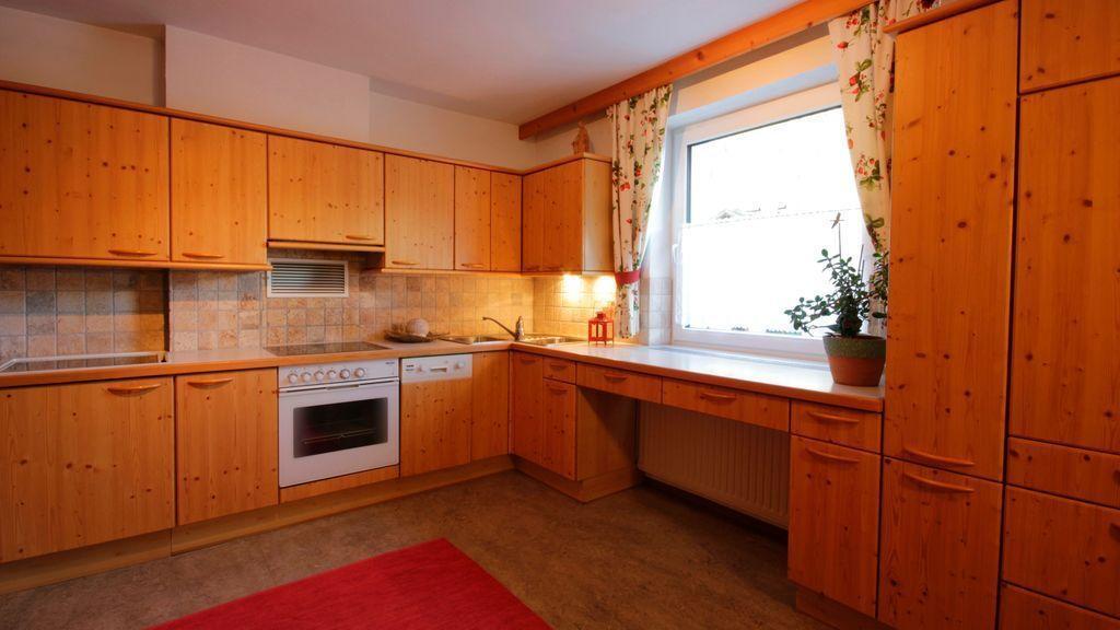Apartamento Haus Alpenglück Kaunertal Habitación foto