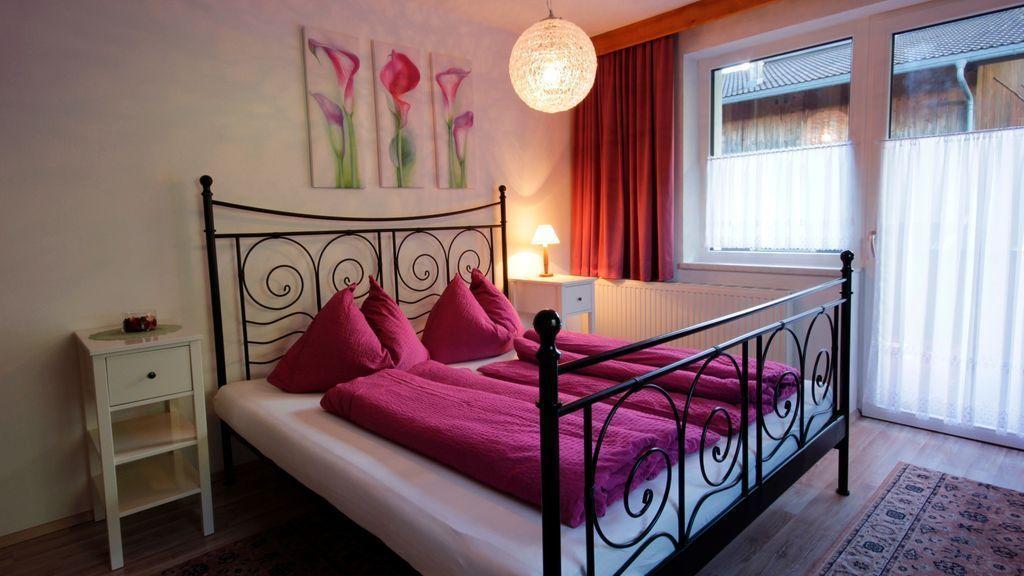 Apartamento Haus Alpenglück Kaunertal Habitación foto