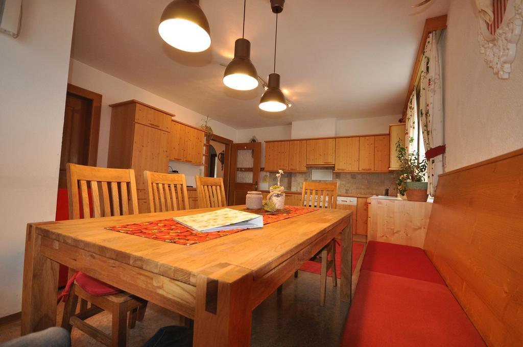 Apartamento Haus Alpenglück Kaunertal Exterior foto