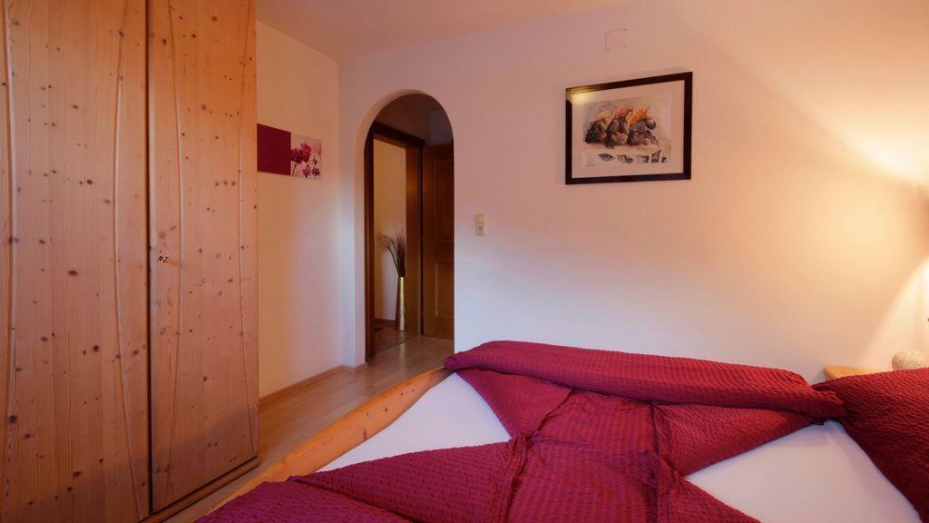 Apartamento Haus Alpenglück Kaunertal Exterior foto