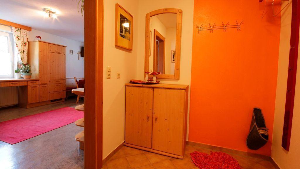 Apartamento Haus Alpenglück Kaunertal Habitación foto