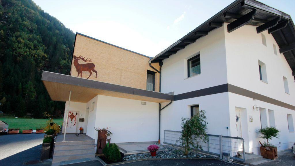 Apartamento Haus Alpenglück Kaunertal Exterior foto